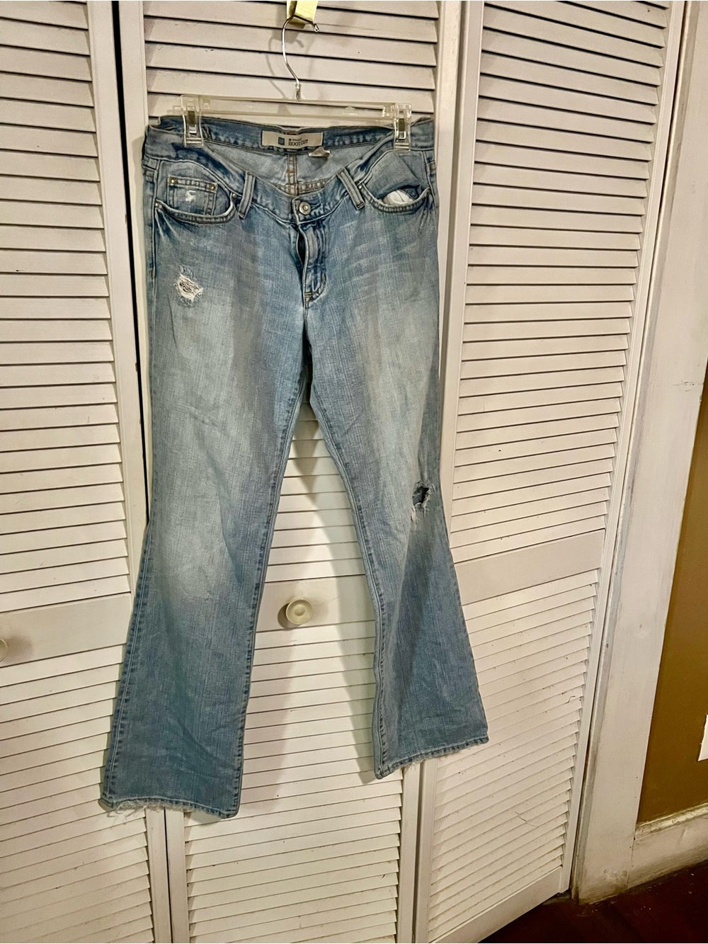 GAP Light Blue Flare Jeans